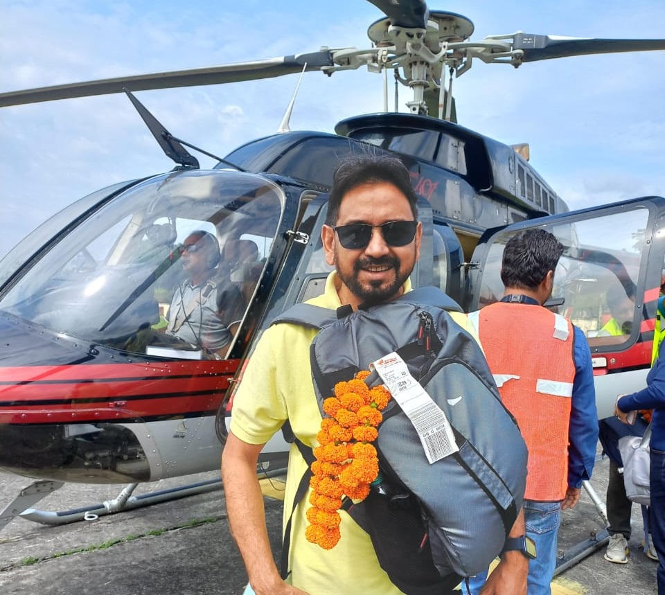 Premium Tour with Kedarnath by Helicopter